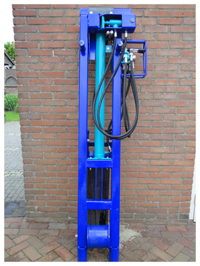 Leidingwisselaar | S. van Wichen mini-kraanverhuur en mini-shovelverhuur